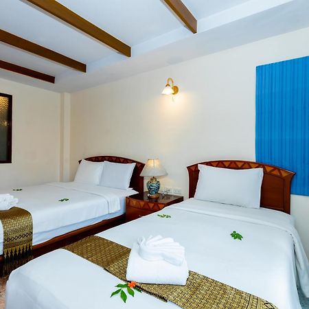 Ao Nang Bay Resort Luaran gambar
