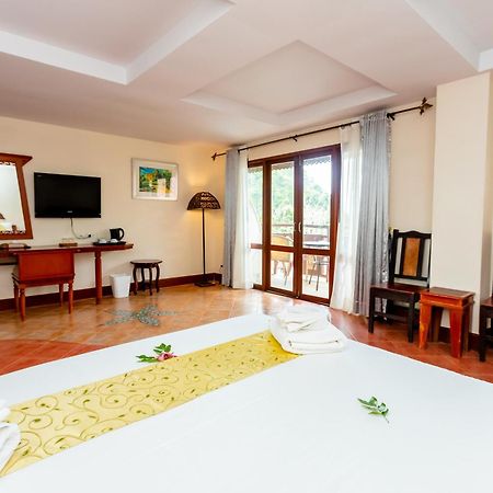 Ao Nang Bay Resort Luaran gambar