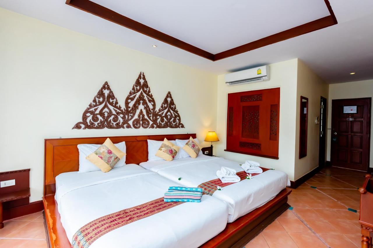 Ao Nang Bay Resort Luaran gambar
