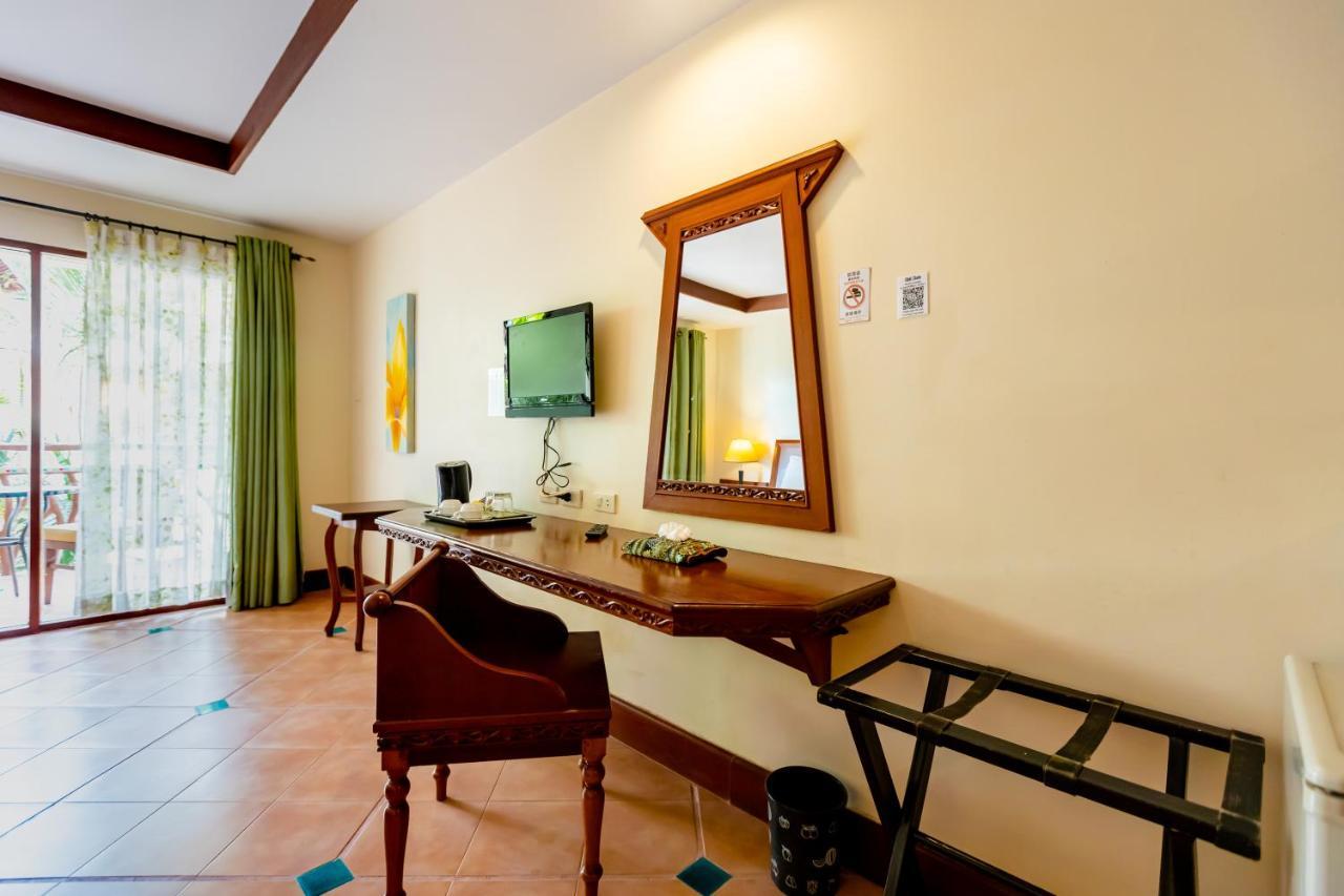 Ao Nang Bay Resort Luaran gambar