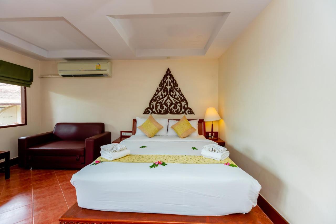 Ao Nang Bay Resort Luaran gambar