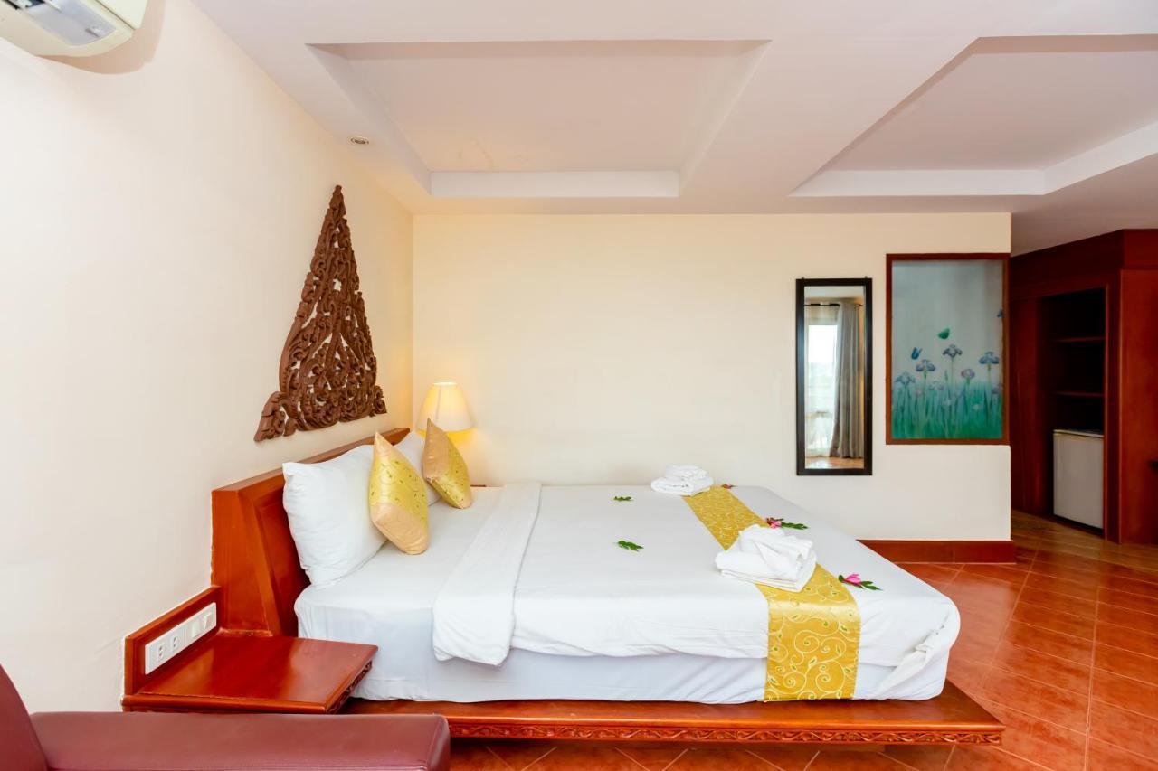 Ao Nang Bay Resort Luaran gambar