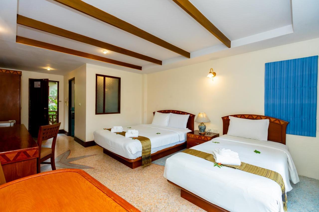 Ao Nang Bay Resort Luaran gambar