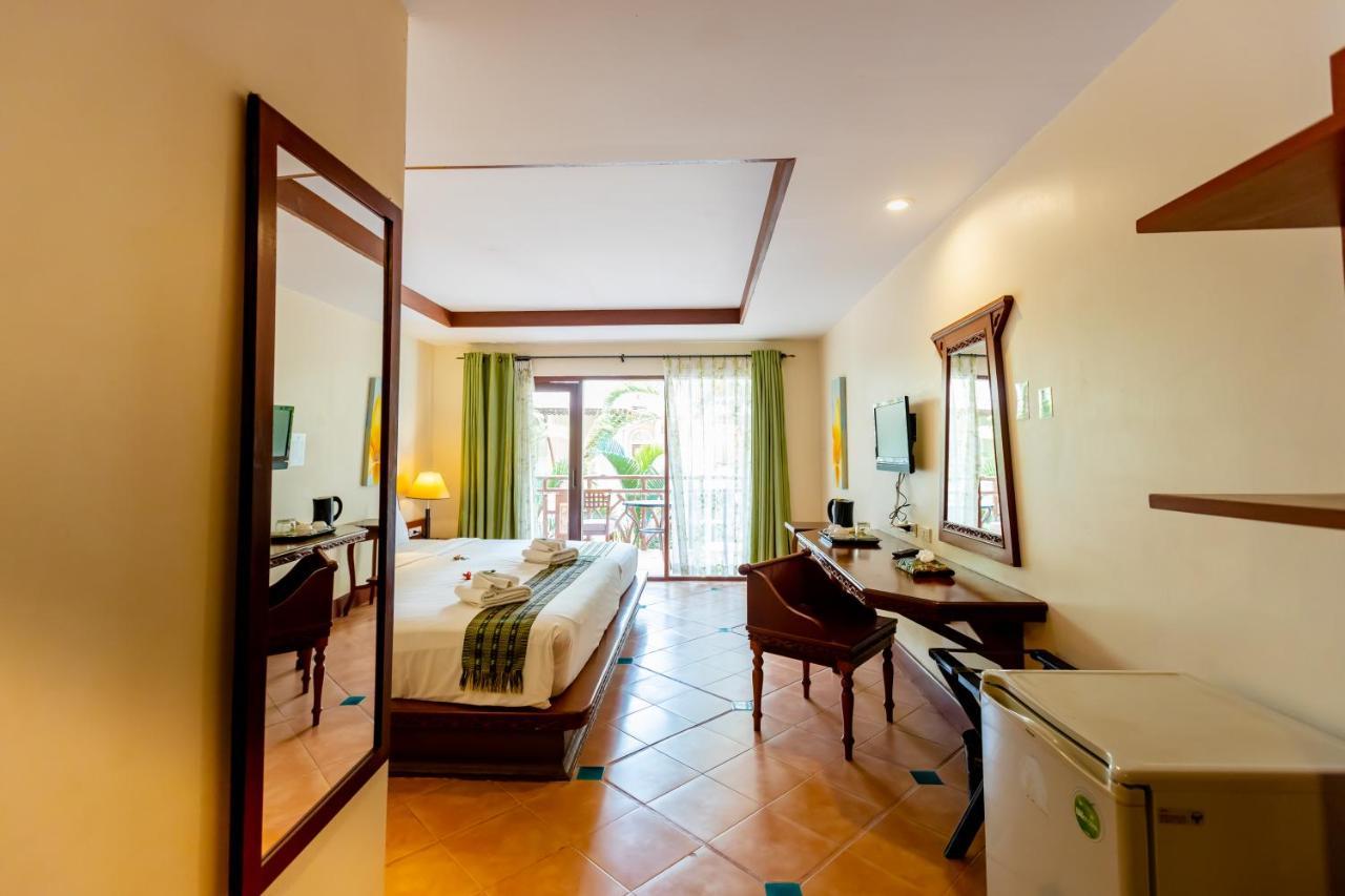 Ao Nang Bay Resort Luaran gambar