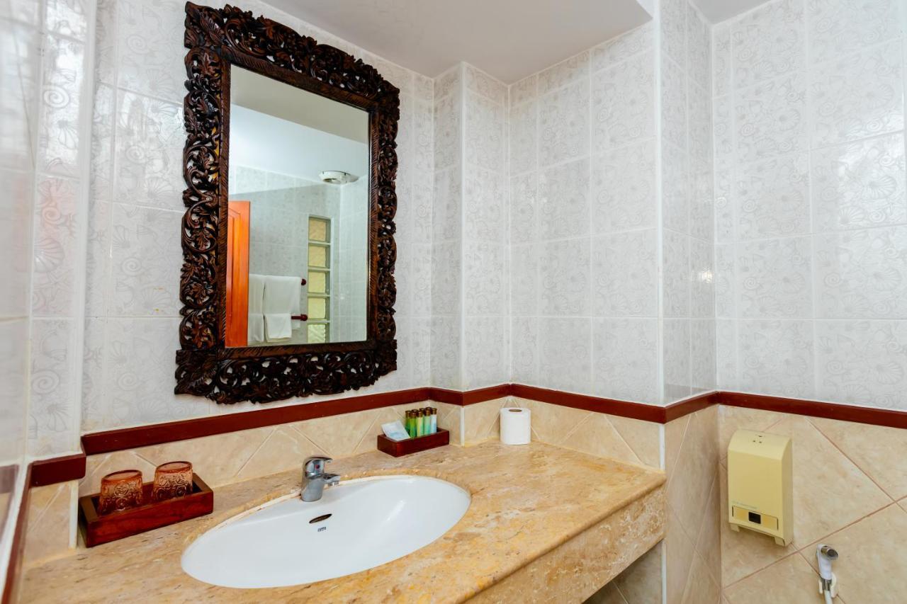 Ao Nang Bay Resort Luaran gambar