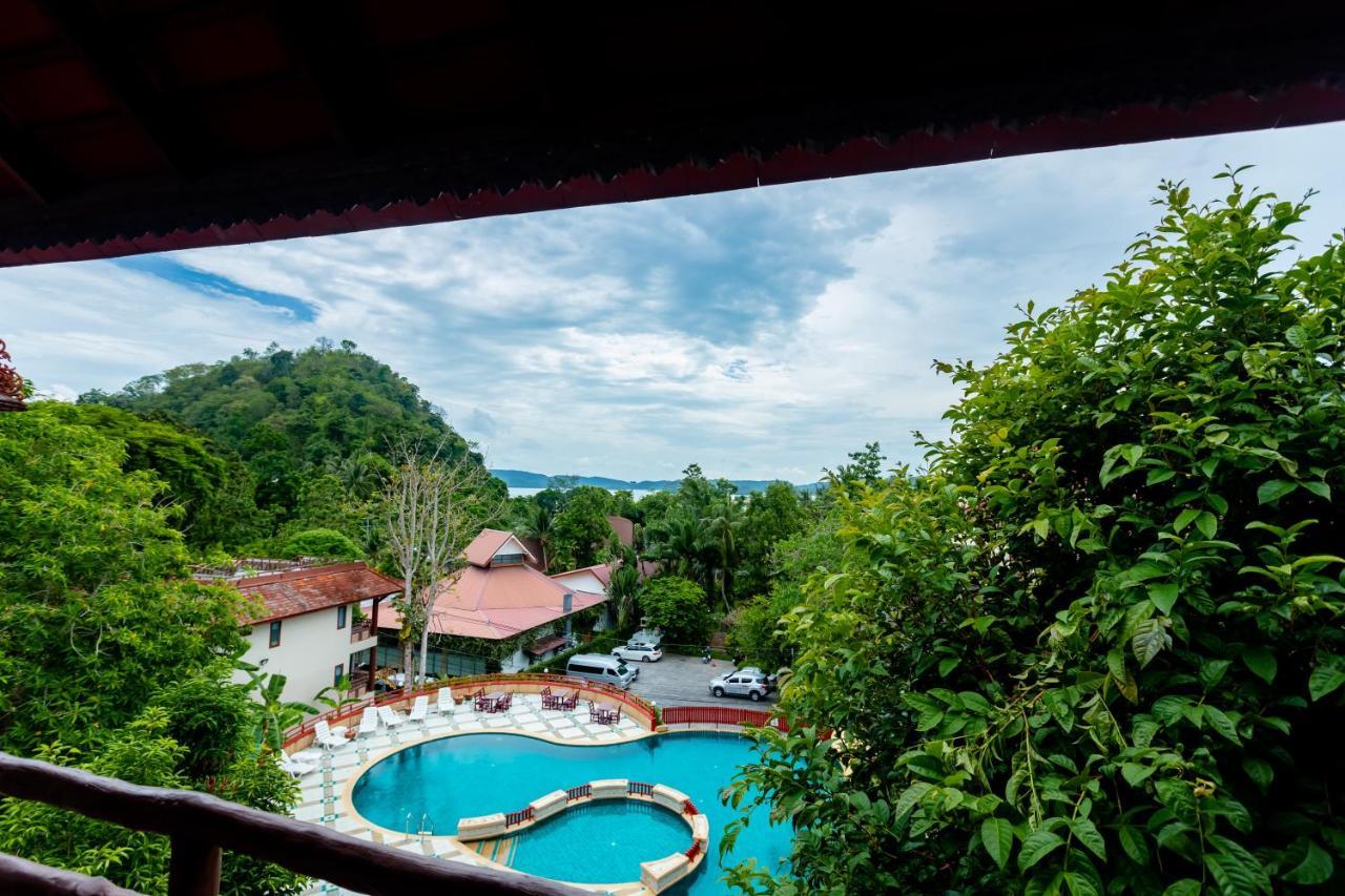 Ao Nang Bay Resort Luaran gambar