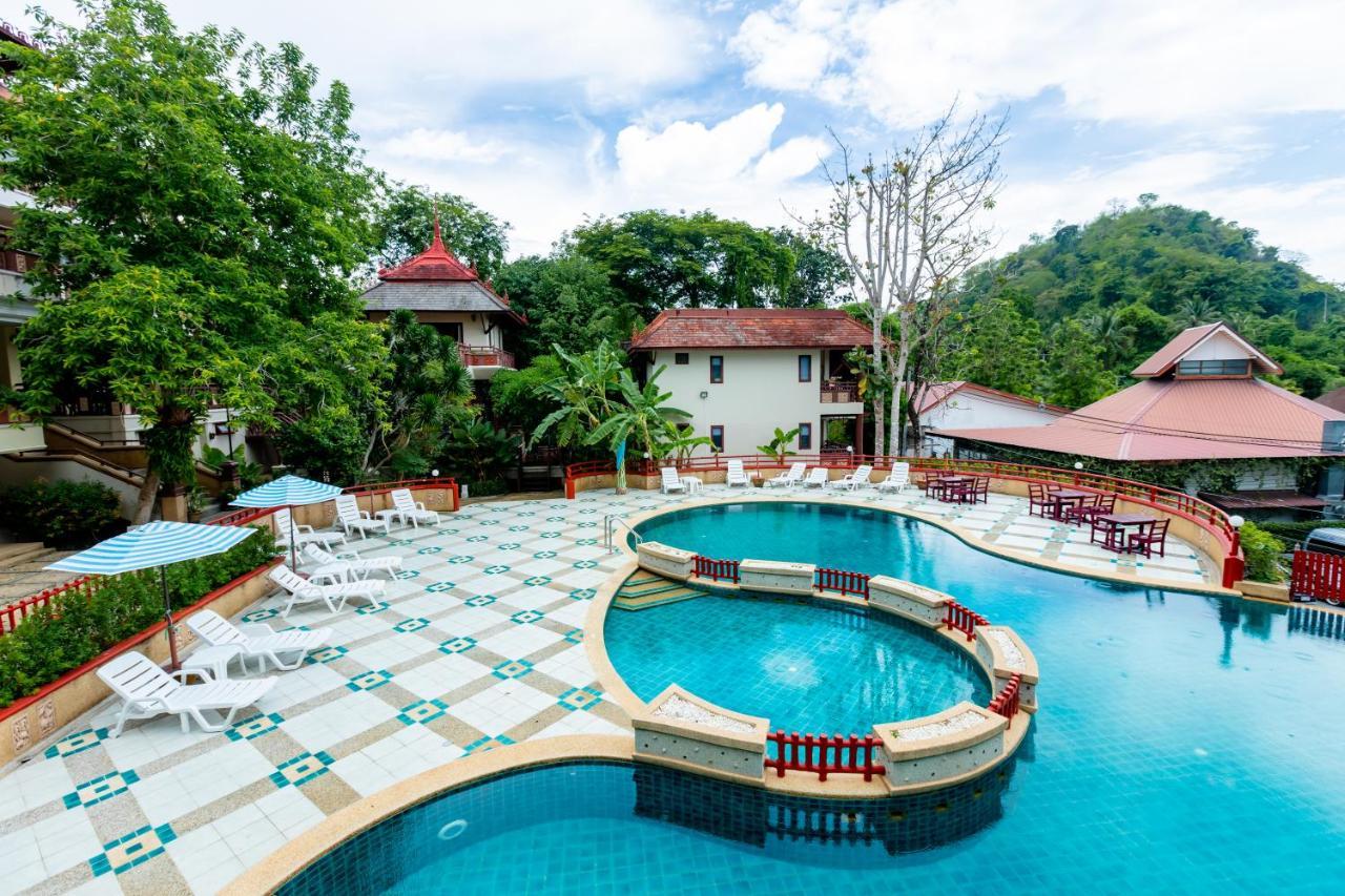 Ao Nang Bay Resort Luaran gambar