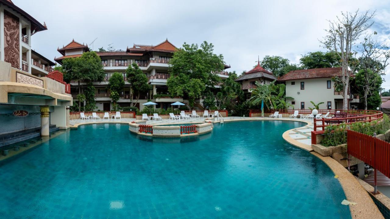 Ao Nang Bay Resort Luaran gambar