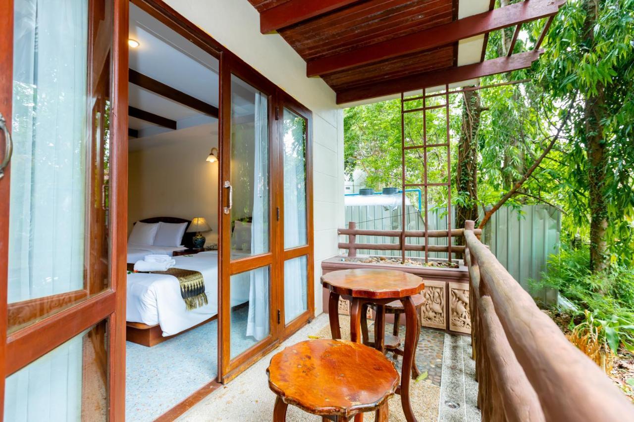 Ao Nang Bay Resort Luaran gambar