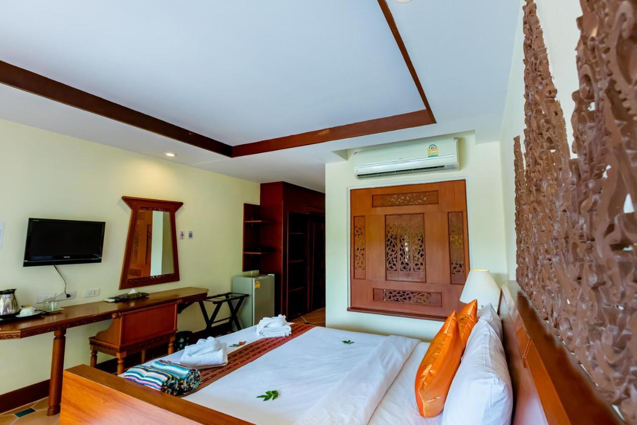 Ao Nang Bay Resort Luaran gambar