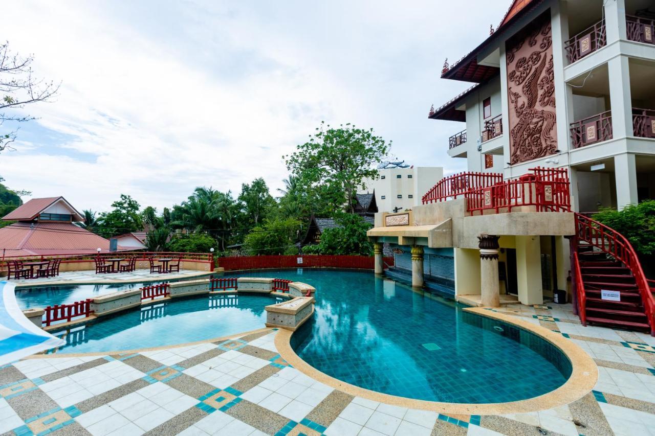 Ao Nang Bay Resort Luaran gambar