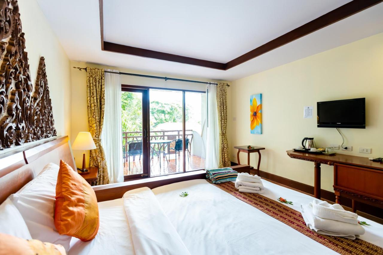 Ao Nang Bay Resort Luaran gambar