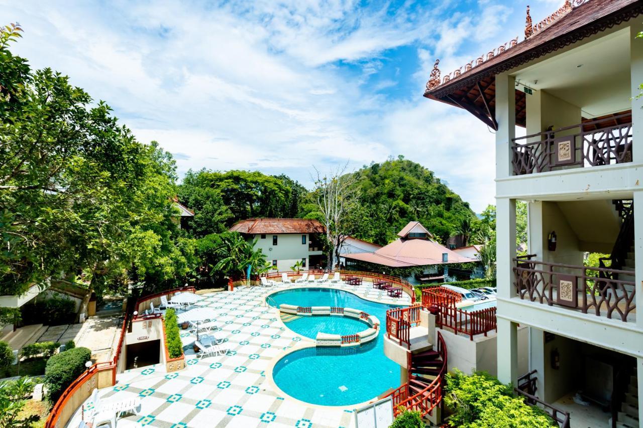 Ao Nang Bay Resort Luaran gambar