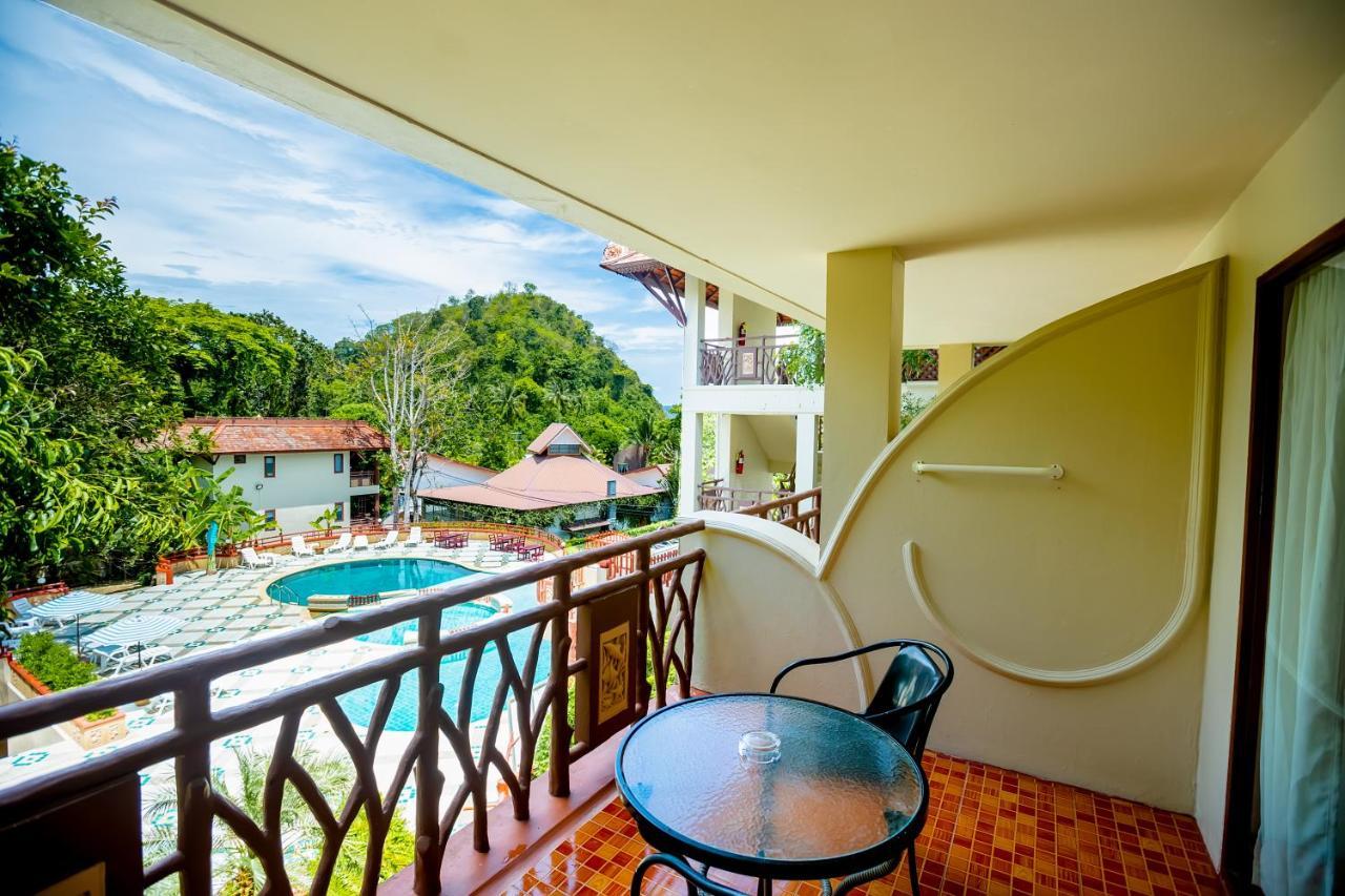 Ao Nang Bay Resort Luaran gambar