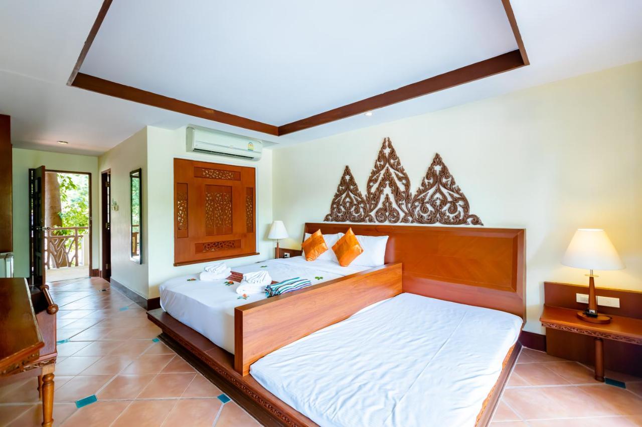 Ao Nang Bay Resort Luaran gambar