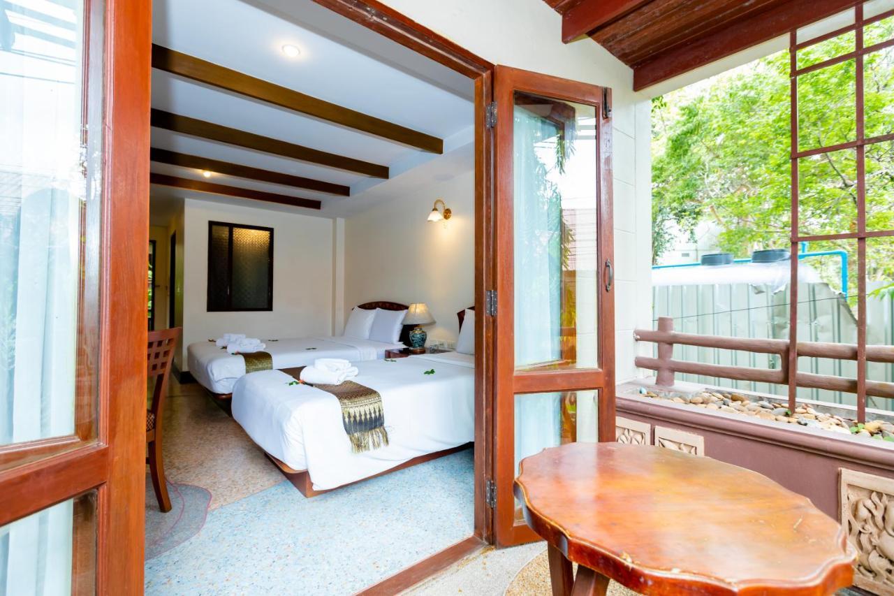 Ao Nang Bay Resort Luaran gambar