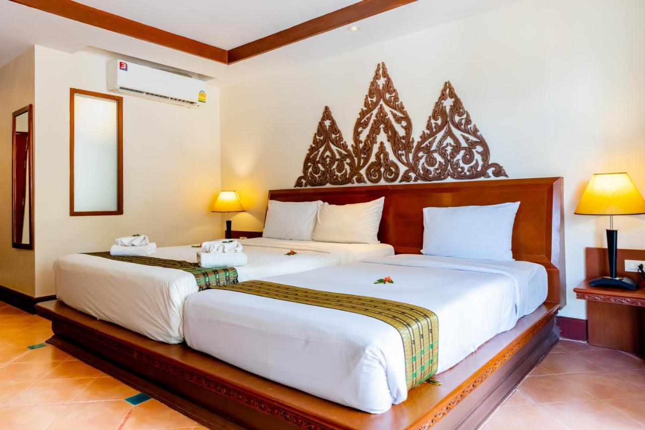 Ao Nang Bay Resort Luaran gambar