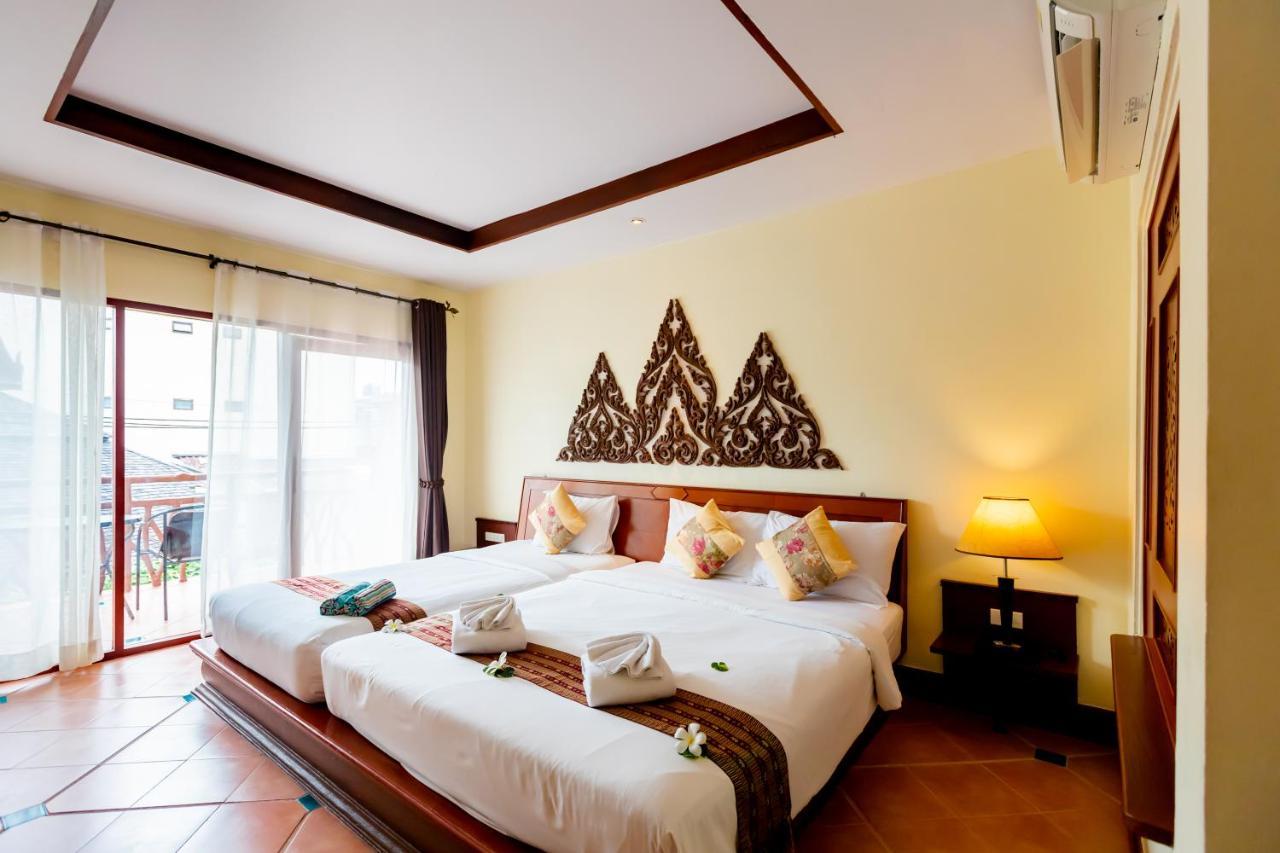 Ao Nang Bay Resort Luaran gambar