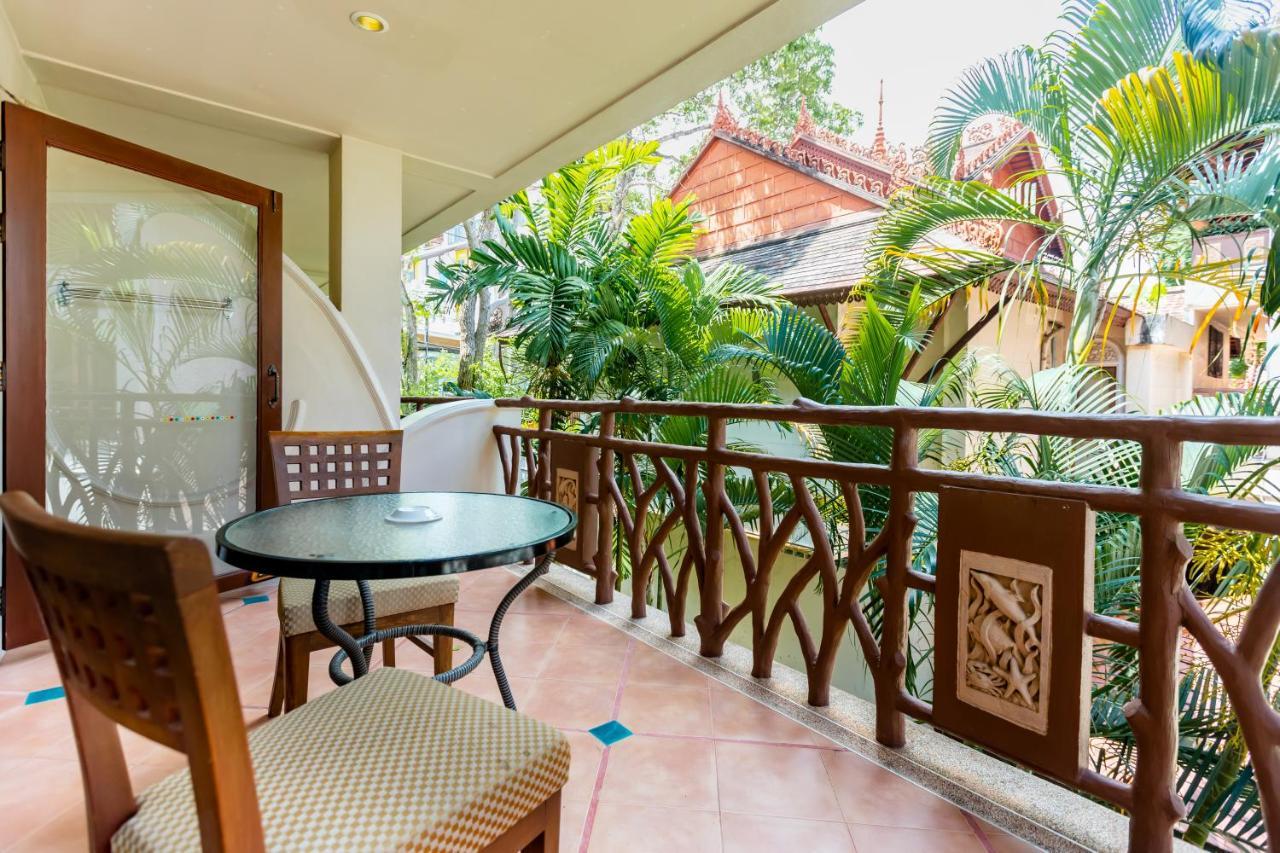 Ao Nang Bay Resort Luaran gambar