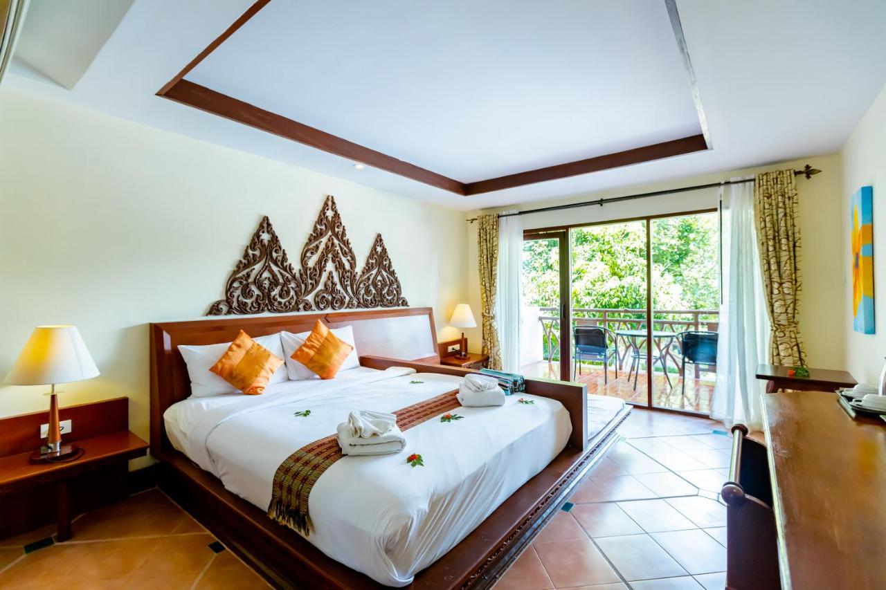 Ao Nang Bay Resort Luaran gambar
