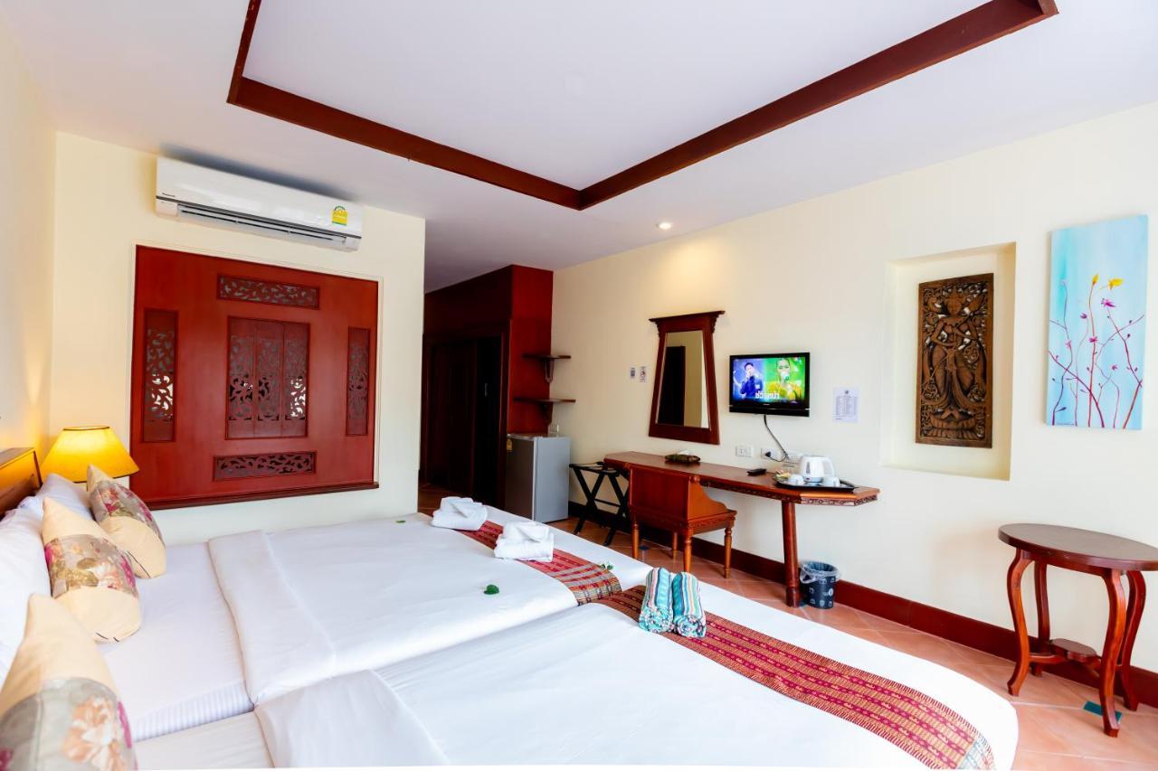 Ao Nang Bay Resort Luaran gambar