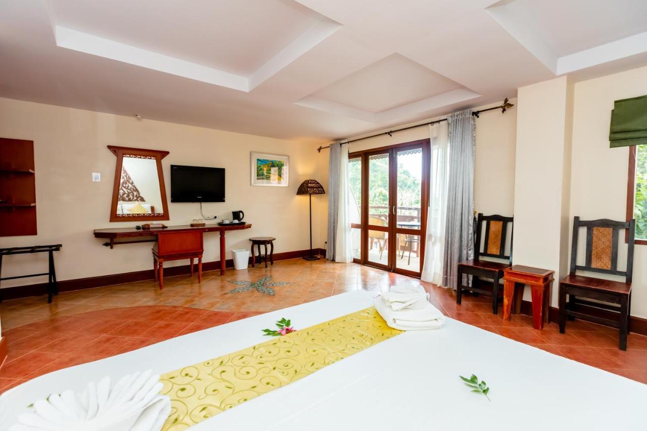 Ao Nang Bay Resort Luaran gambar