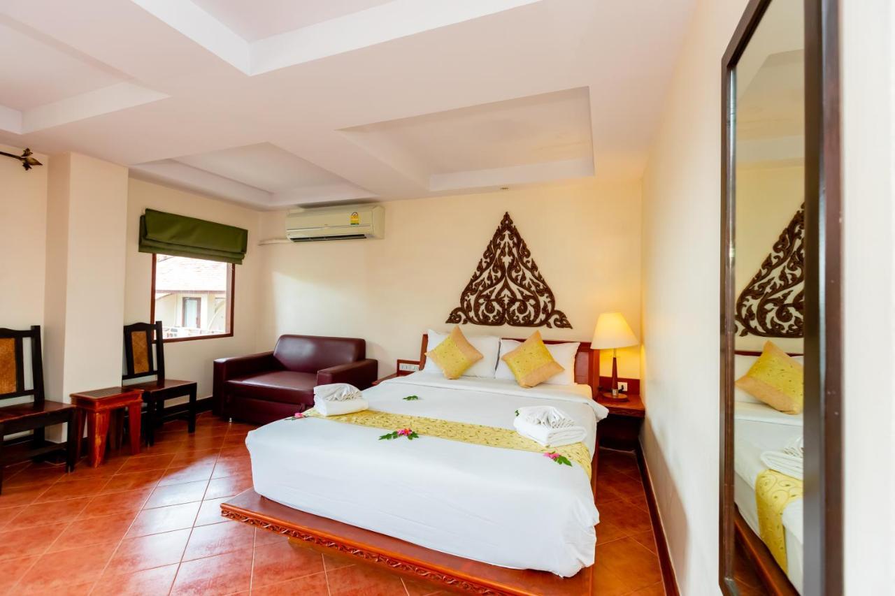 Ao Nang Bay Resort Luaran gambar