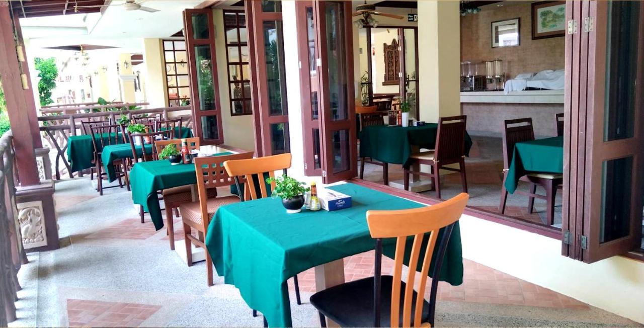 Ao Nang Bay Resort Luaran gambar