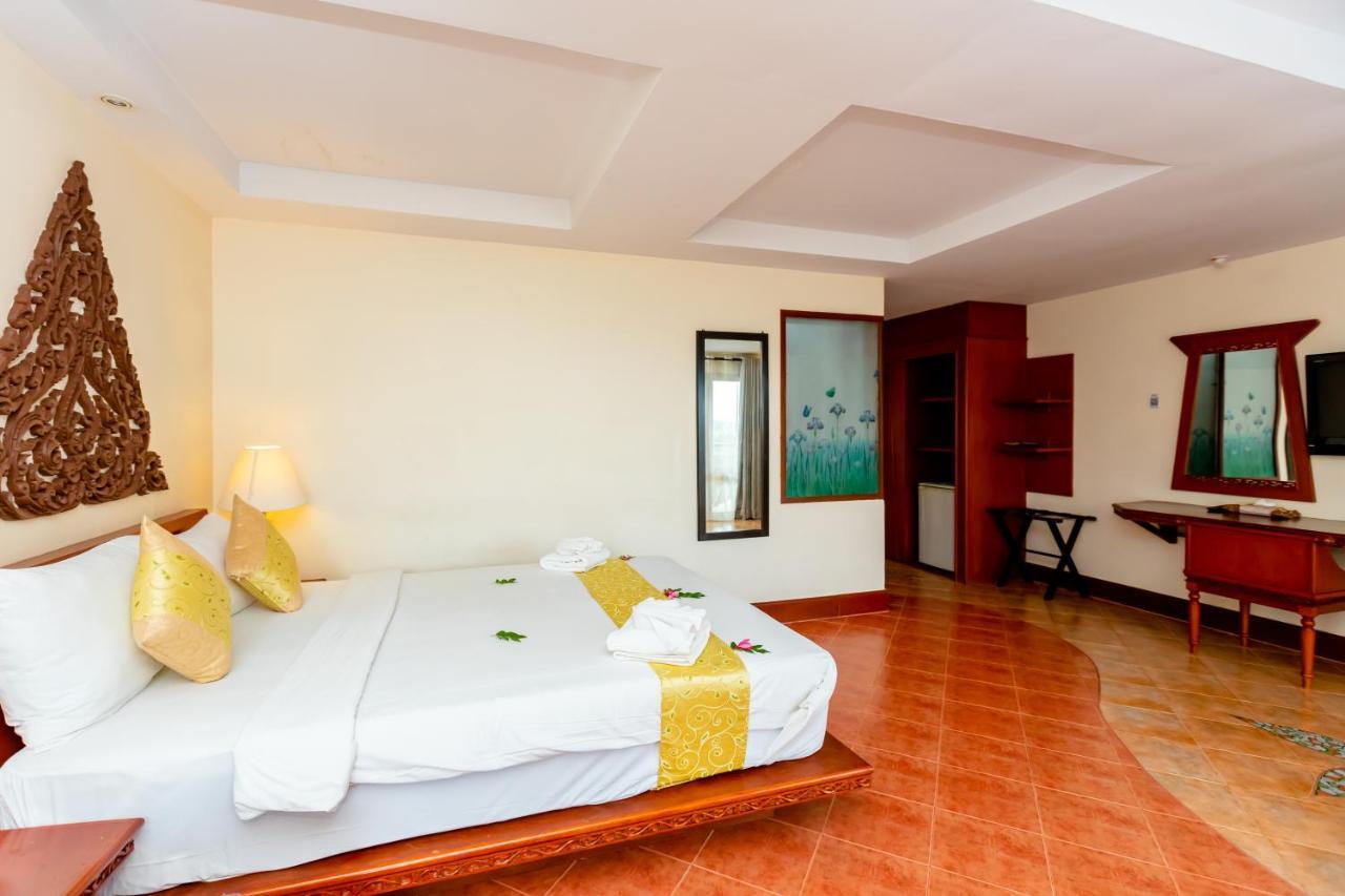Ao Nang Bay Resort Luaran gambar