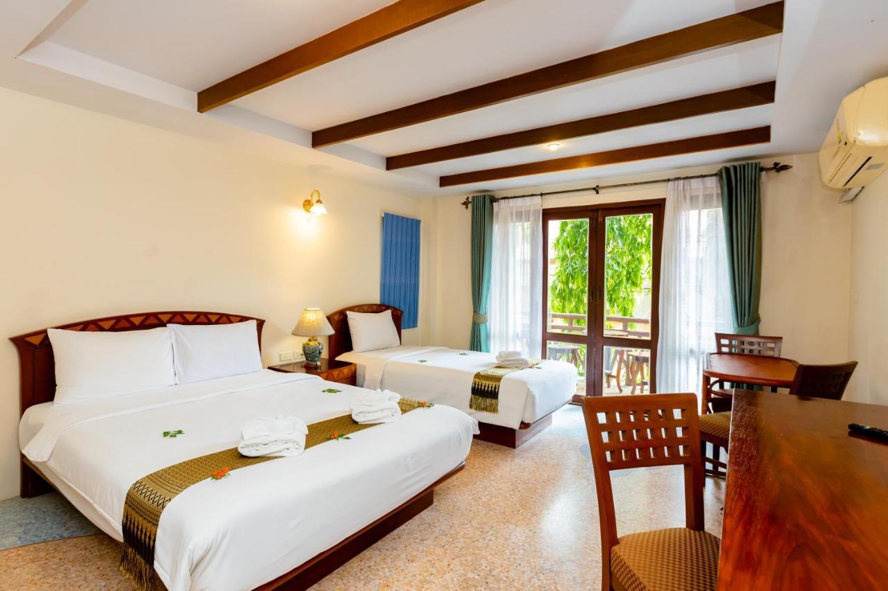 Ao Nang Bay Resort Luaran gambar