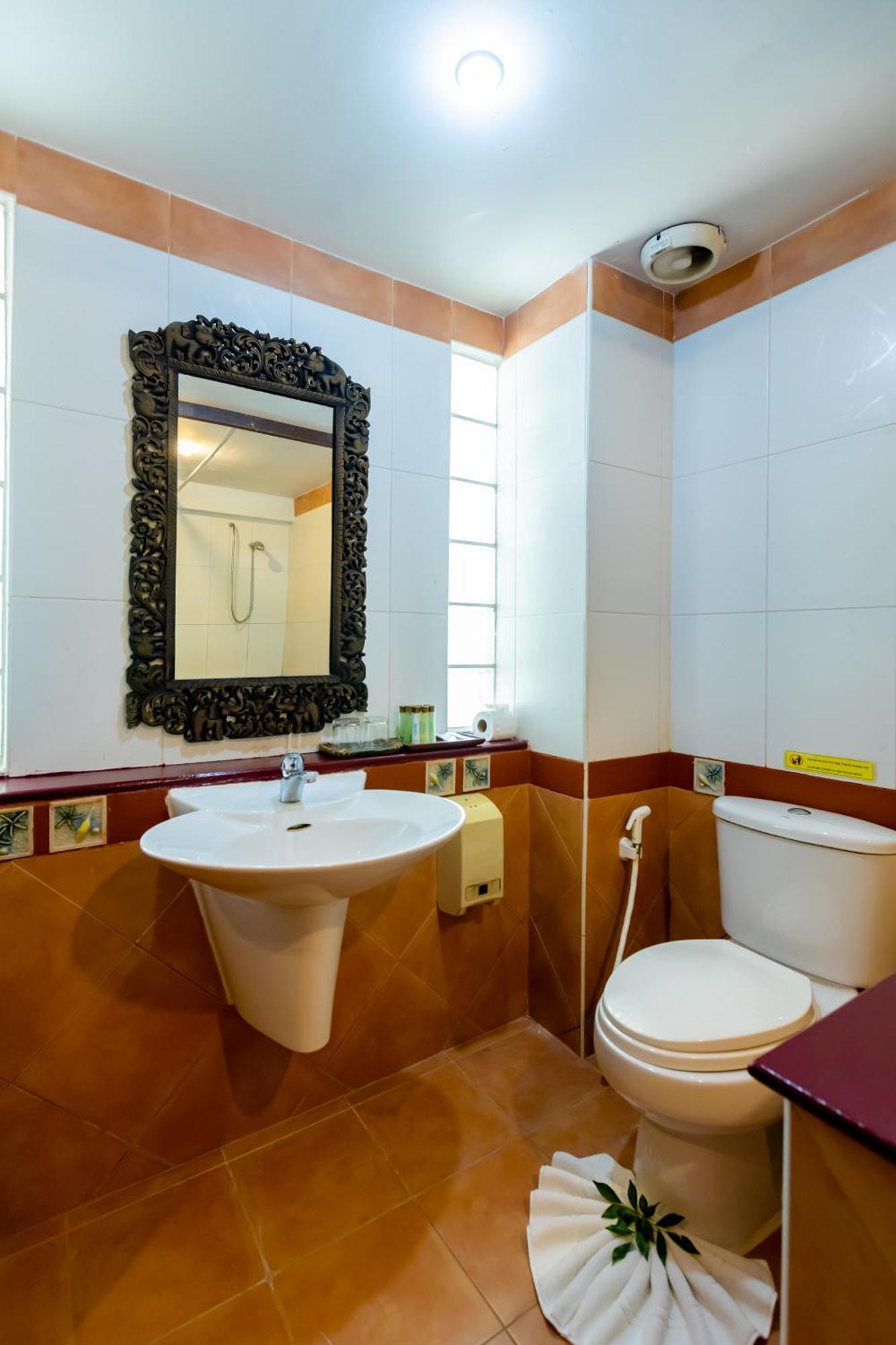Ao Nang Bay Resort Luaran gambar