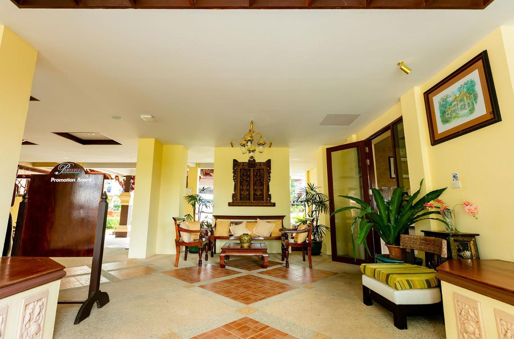 Ao Nang Bay Resort Luaran gambar