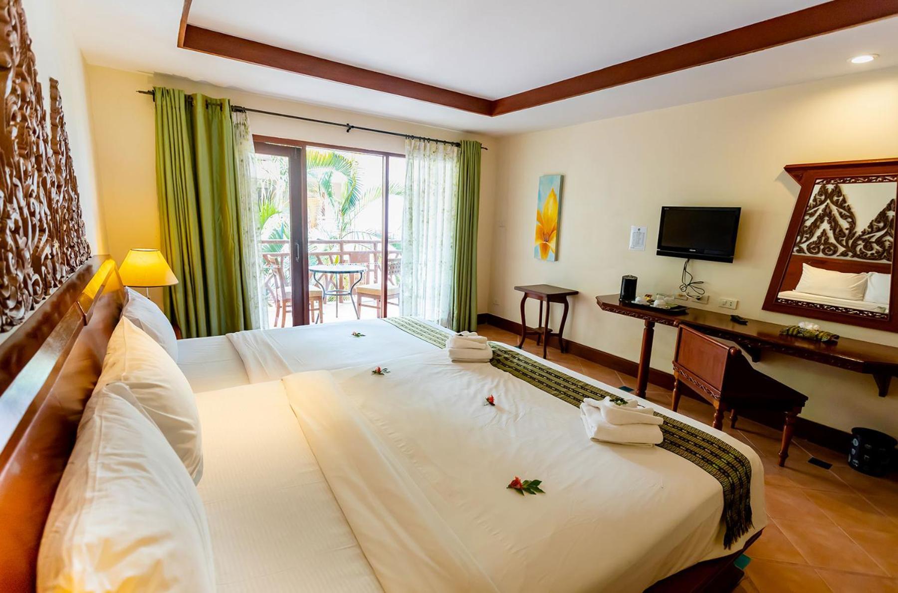 Ao Nang Bay Resort Luaran gambar