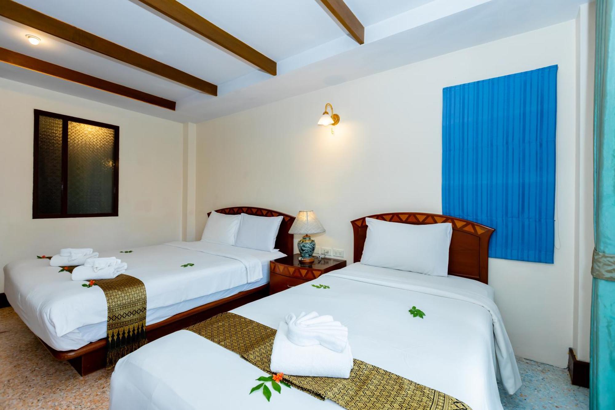 Ao Nang Bay Resort Luaran gambar