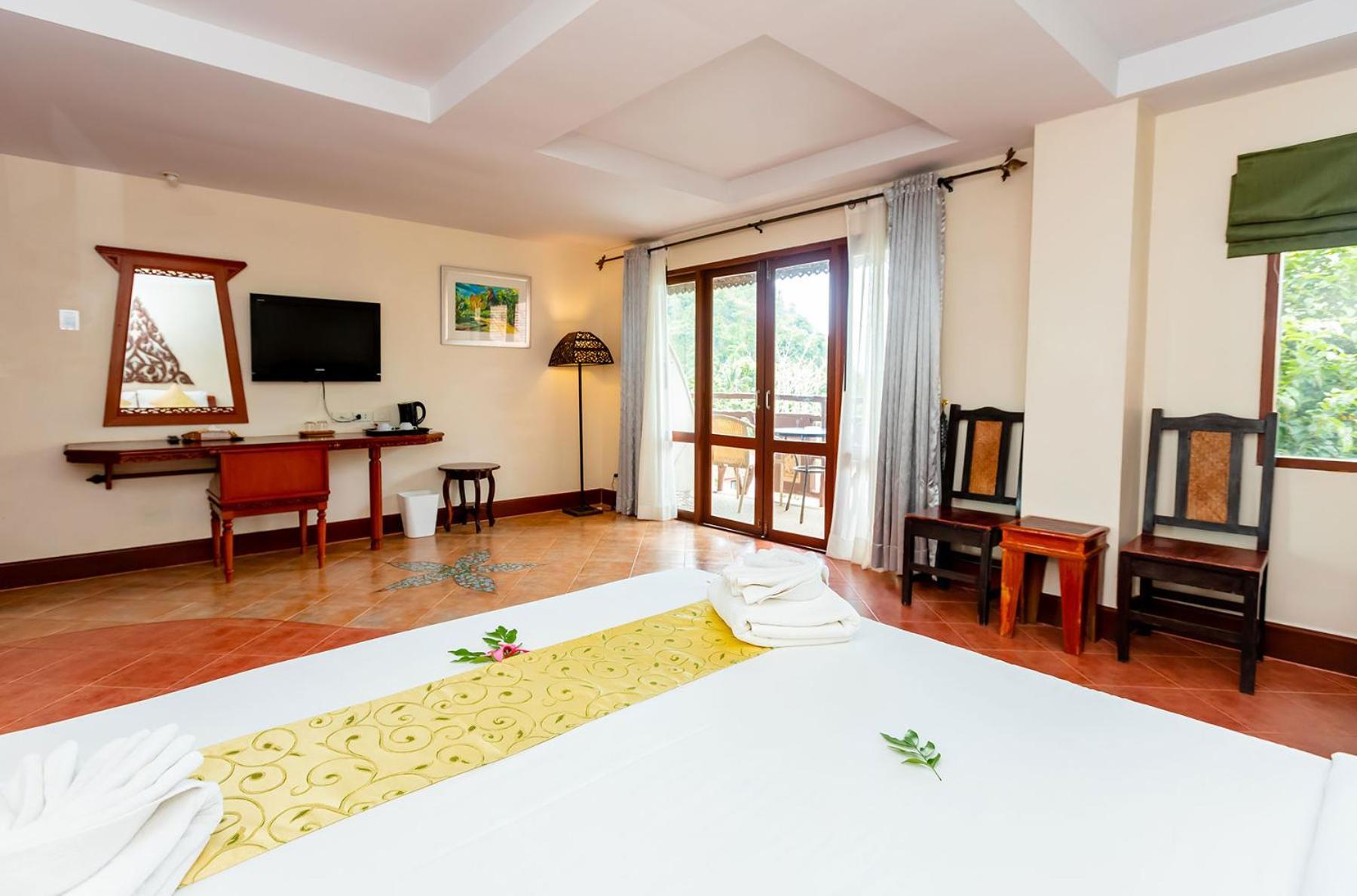 Ao Nang Bay Resort Luaran gambar