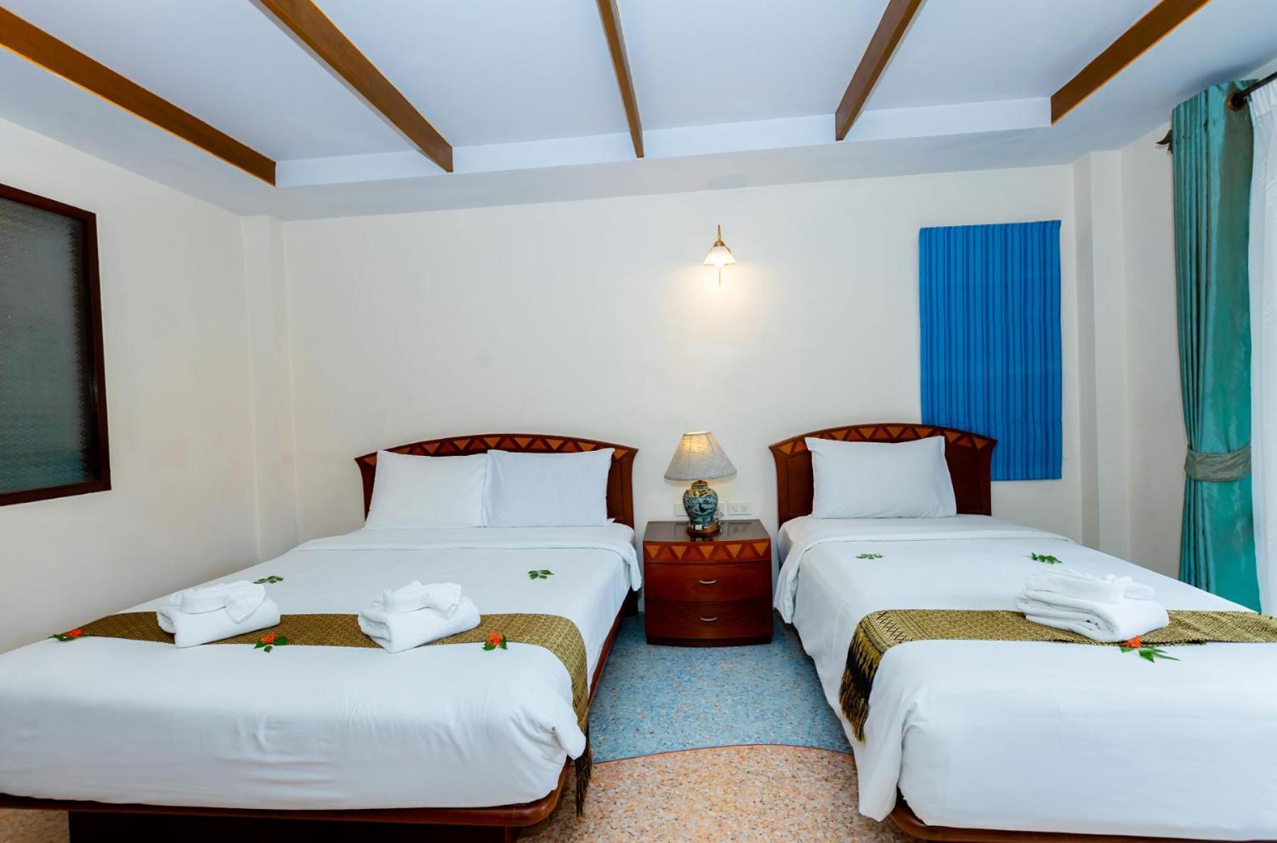 Ao Nang Bay Resort Luaran gambar