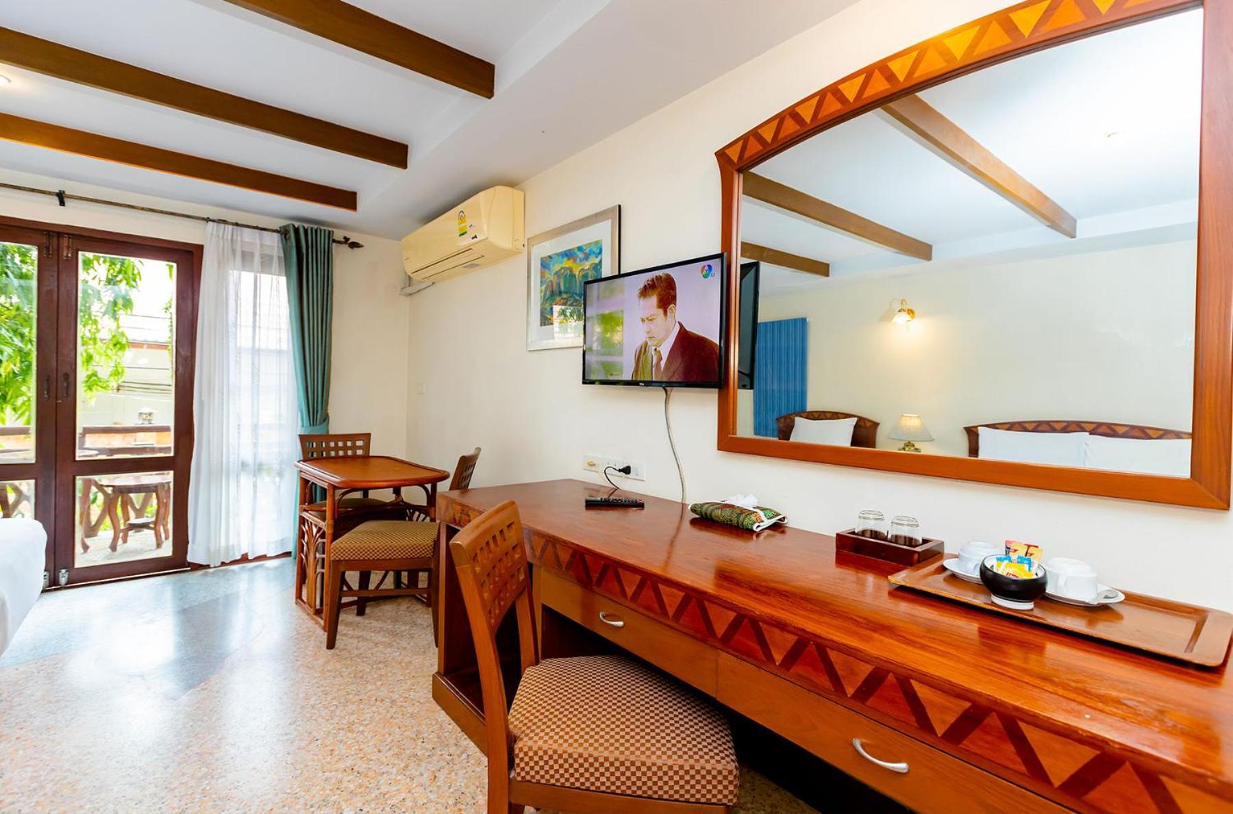 Ao Nang Bay Resort Luaran gambar